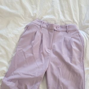 {Princess Polly} Lavender Trousers